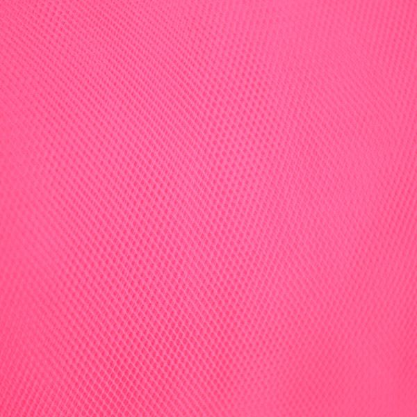 Tulle morbido delicato - rosa neon