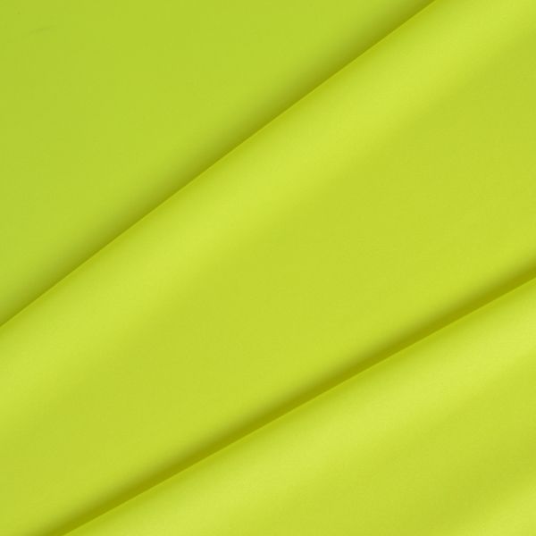 Tessuto per costumi da bagno, abbigliamento fitness giallo neon