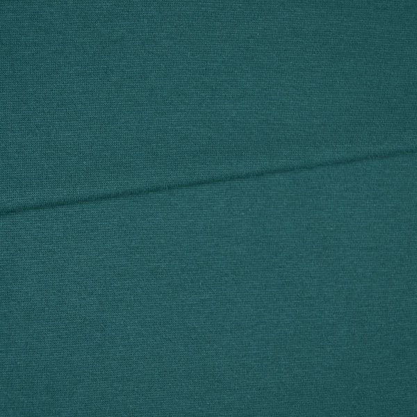 Tessuto tubolare per polsini - liscio - OSKAR smeraldo № 41