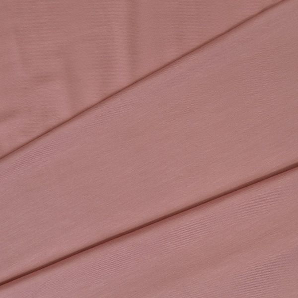 Jersey di bambú rosa antico № 29