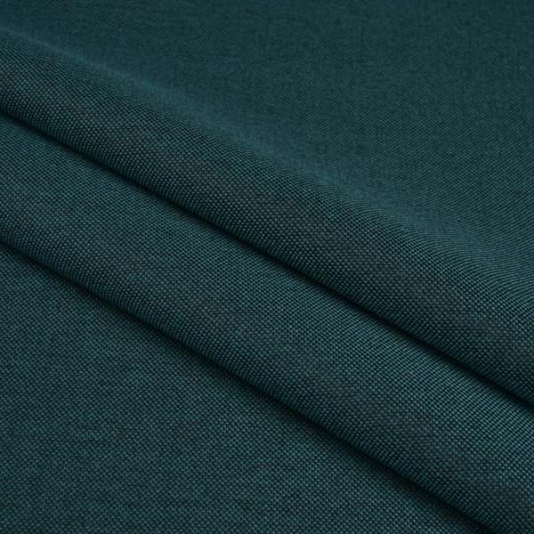 Tessuto per tapezzeria Inari - colore 87 turchese e nero