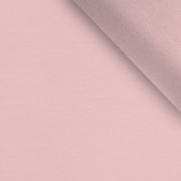 Cotone premium topi d'argento su rosa chiaro