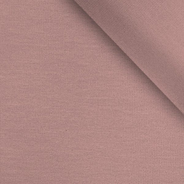 Tessuto tubolare per polsini - a coste - OSKAR rosa antico № 29