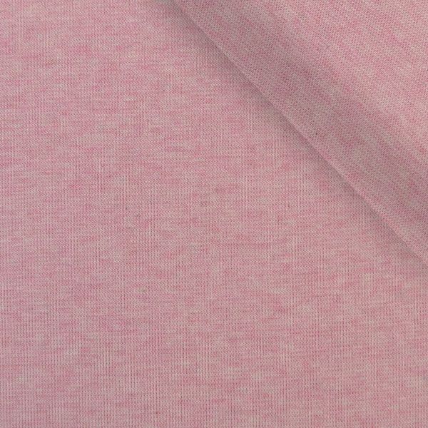 Jersey con righe Harmony mélange rosa chiaro № 36