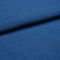 Tessuto tubolare per polsini - a coste - OSKAR blu metallico № 12