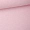 Tessuto tubolare per polsini - liscio - OSKAR mélange rosa chiaro № 36
