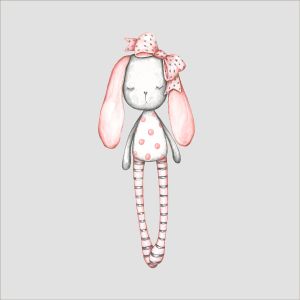 Cotone esclusivo Pannello M - Bunny Coniglietto