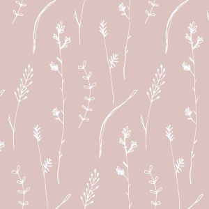 Chiffon liscio/ silky - botanica rosa