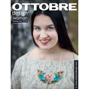Rivista Ottobre woman 5/2016 de