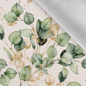 Softshell invernale - Eucalipto bianco