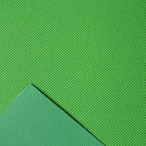 Tessuto di nylon impermeabile colore verde