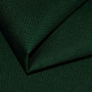 Tessuto di nylon impermeabile colore verde scuro