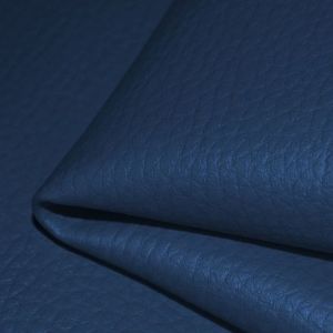 Similpelle (finta pelle) - blu scuro ES17
