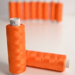 Filo elastico Atena 500 arancione 160