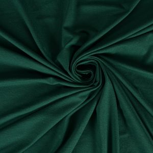 Jersey di viscosa 230g - verde scuro