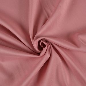 Tela di viscosa elastica - rosa antico