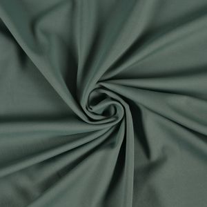 Tessuto opaco per costumi da bagno, abbigliamento fitness - verde scuro