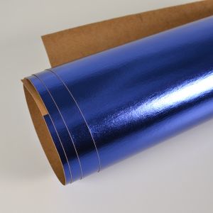 Carta kraft lavabile Max - blu 50x150 cm