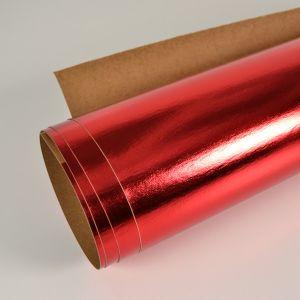 Carta kraft lavabile Max - rossa 50x150 cm