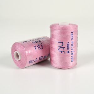 Filo di poliestere NTF 1000 - rosa antico