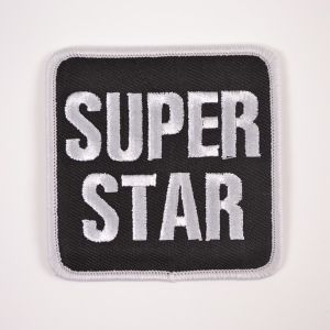 Toppa da stirare - Super Star nero
