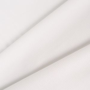 Tessuto in velluto - bianco