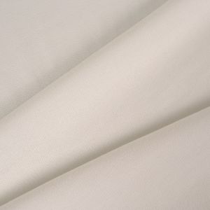 Tessuto a maglia liscio 100% cotone  - ecru