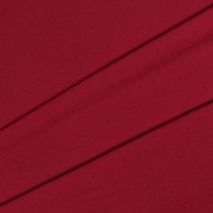 Jersey di viscosa 200g - rosso