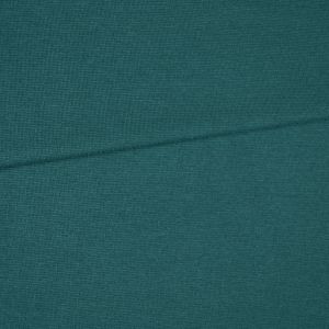 Tessuto tubolare per polsini - liscio - OSKAR smeraldo № 41