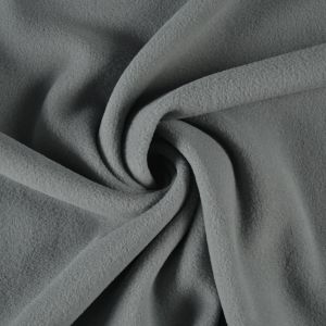 Micropolar fleece - grigio