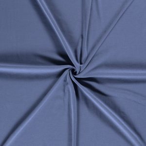 Tessuto Felpa alpenfleece/warmkeeper  blu metallico