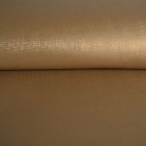 Ecopelle - pelle sintetica oro perlato