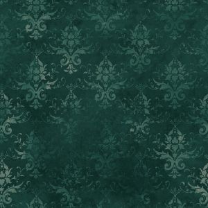 Cotone esclusivo - Glamour verde scuro
