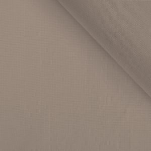 Tessuto tubolare per polsini - liscio - OSKAR beige № 55