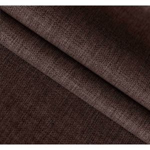 Tessuto da tapezzeria Inari - colore 28 marrone scuro
