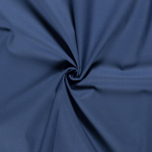  Cotone economy - blu metallico