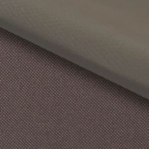 Tessuto di nylon impermeabile colore grigio-marrone