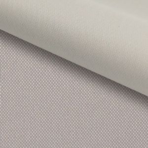 Tessuto di nylon impermeabile colore grigio chiaro