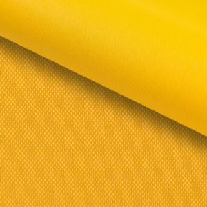 Tessuto di nylon impermeabile colore giallo