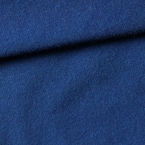 Tessuto jersey di viscosa Milano parigi blu