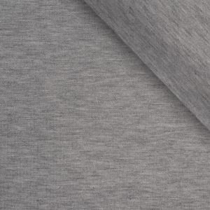 Jersey Milano 150cm - grigio chiaro melange  №20