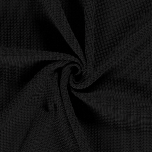 Tessuto maglione - nero