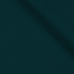 Tessuto tubolare per polsini - a coste - OSKAR smeraldo № 41