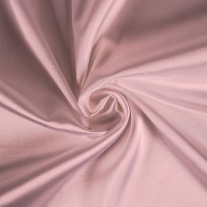 Raso elastico lucido -  rosa antico