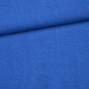 Tessuto tubolare per polsini - liscio - OSKAR parigi blu № 27