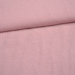 Tessuto tubolare per polsini - liscio - OSKAR rosa antico № 29