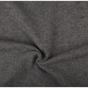 Tessuto per Cappotto di lana - grigio